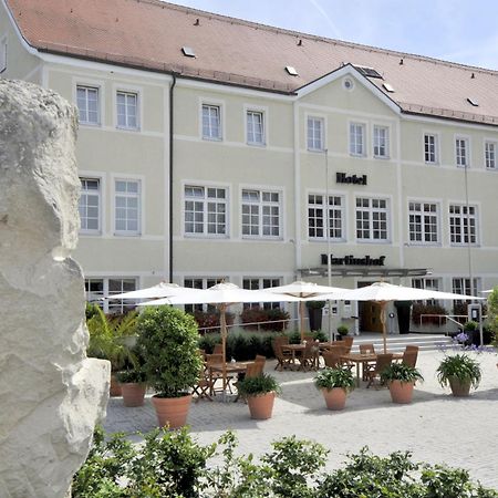 Готель Martinshof Rottenburg am Neckar Екстер'єр фото