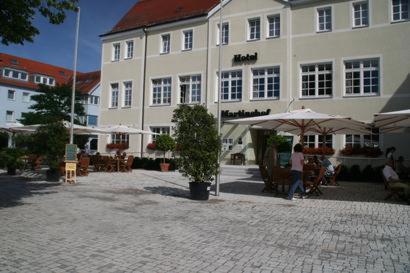 Готель Martinshof Rottenburg am Neckar Екстер'єр фото