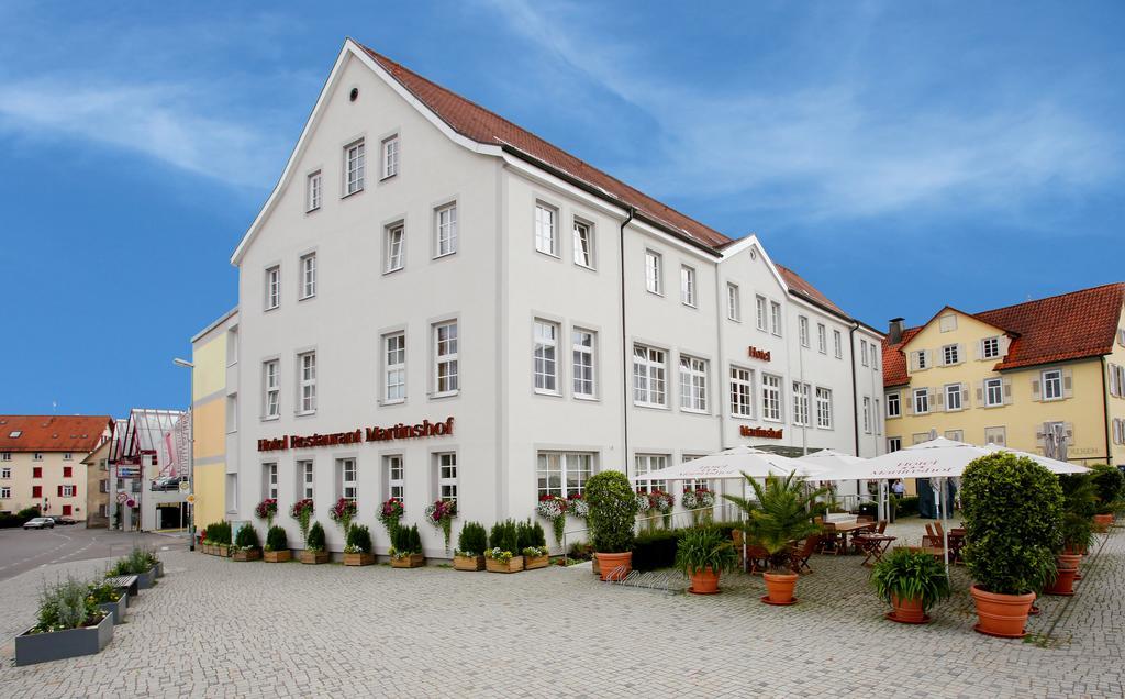 Готель Martinshof Rottenburg am Neckar Екстер'єр фото